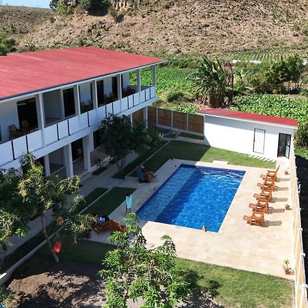 Satu Hati Hotel Ekas المظهر الخارجي الصورة