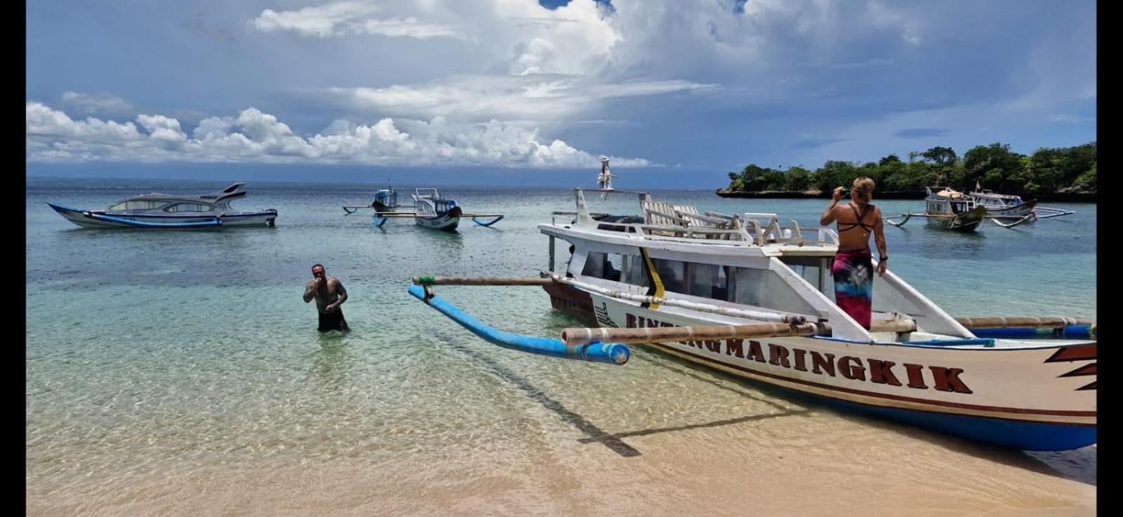 Satu Hati Hotel Ekas المظهر الخارجي الصورة