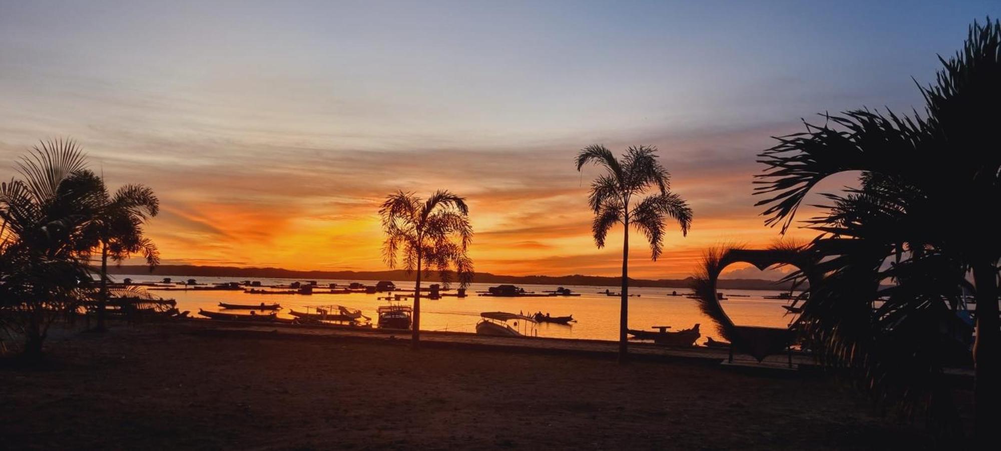 Satu Hati Hotel Ekas المظهر الخارجي الصورة