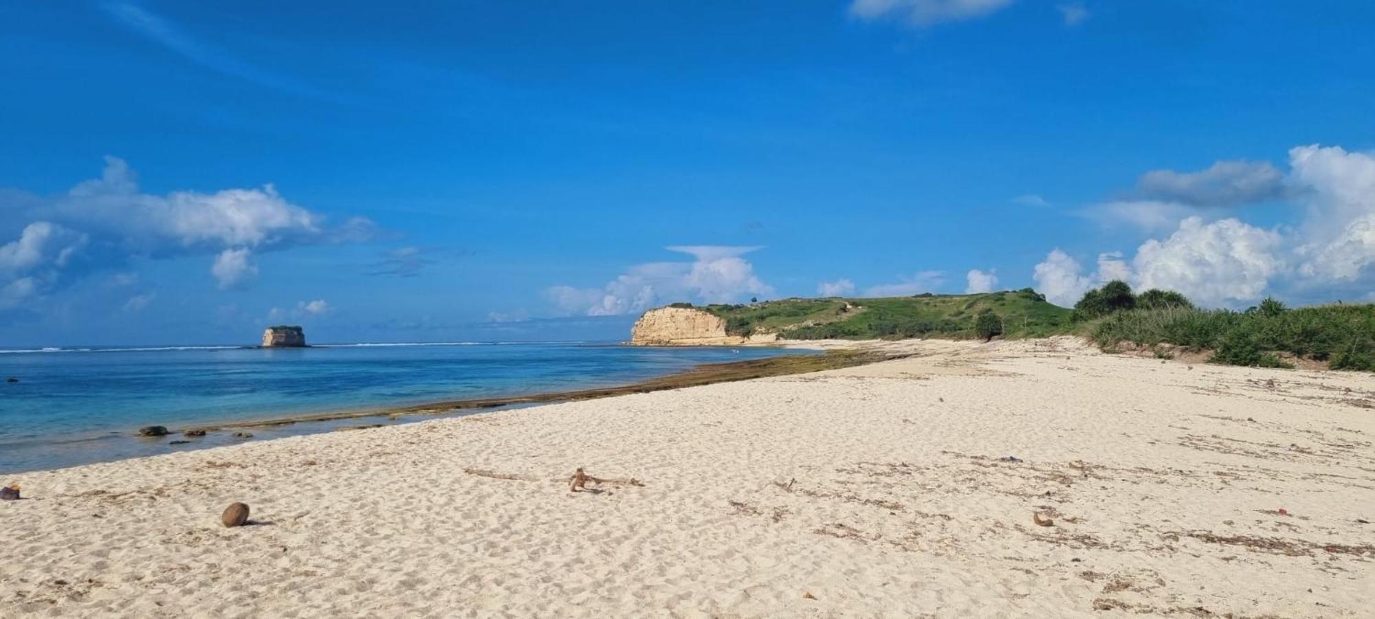 Satu Hati Hotel Ekas المظهر الخارجي الصورة