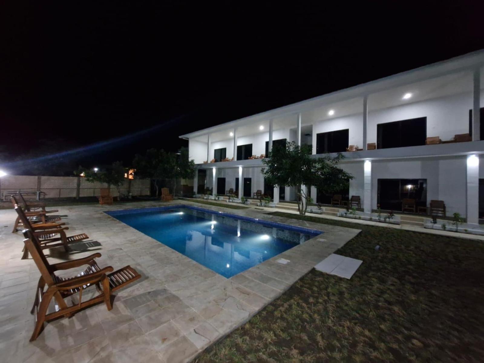 Satu Hati Hotel Ekas المظهر الخارجي الصورة