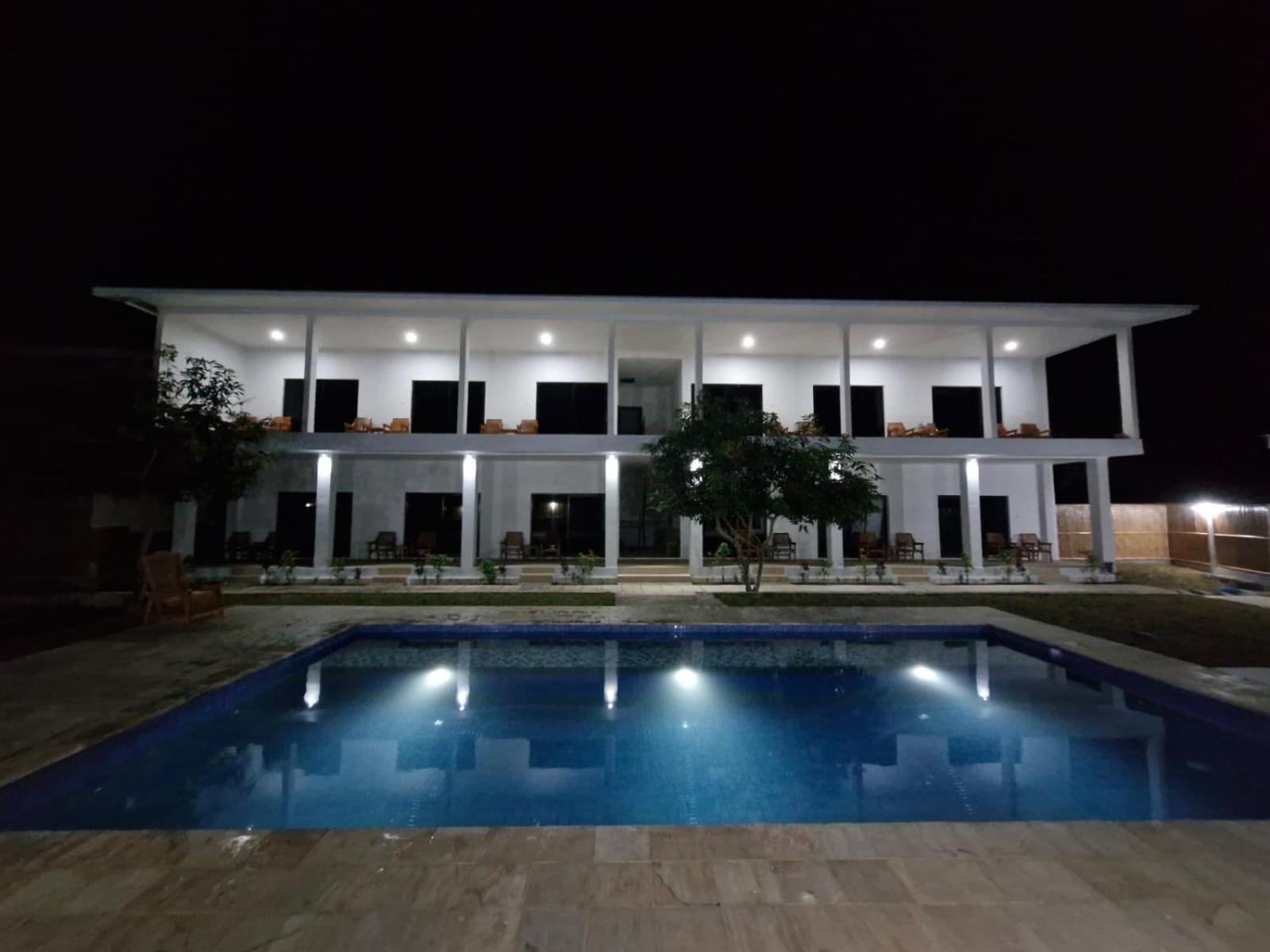 Satu Hati Hotel Ekas المظهر الخارجي الصورة