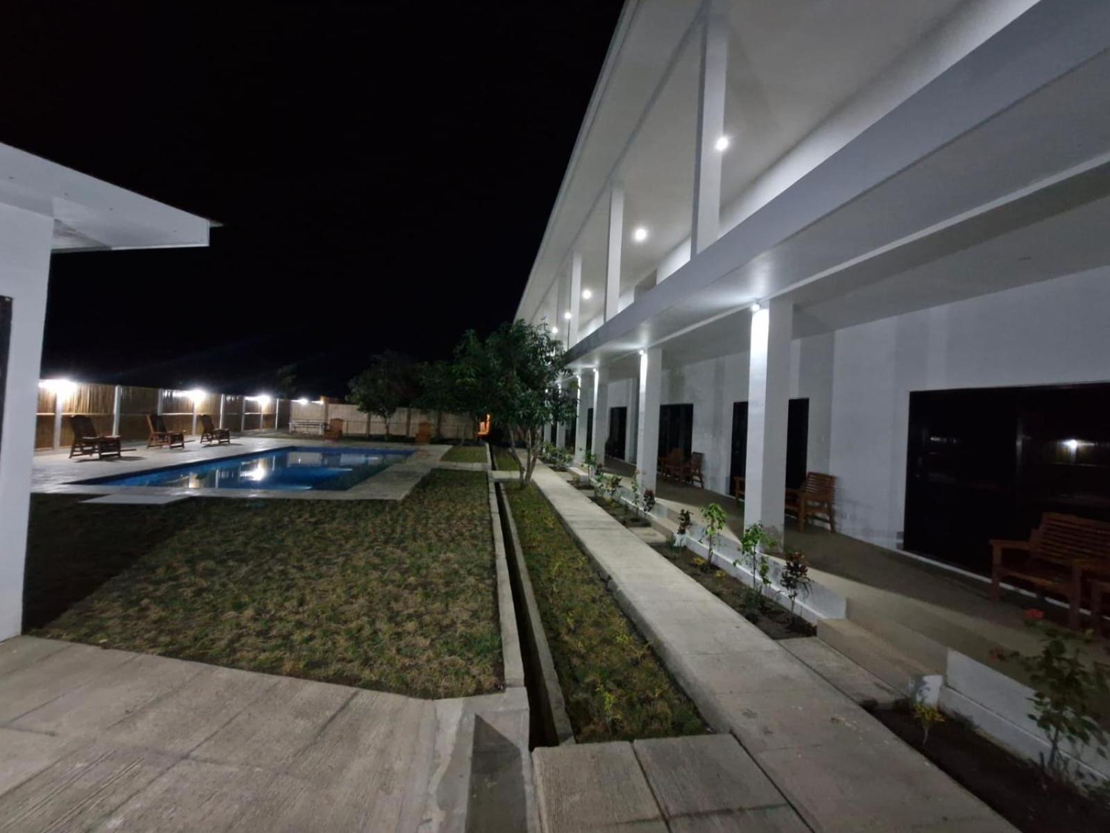 Satu Hati Hotel Ekas المظهر الخارجي الصورة