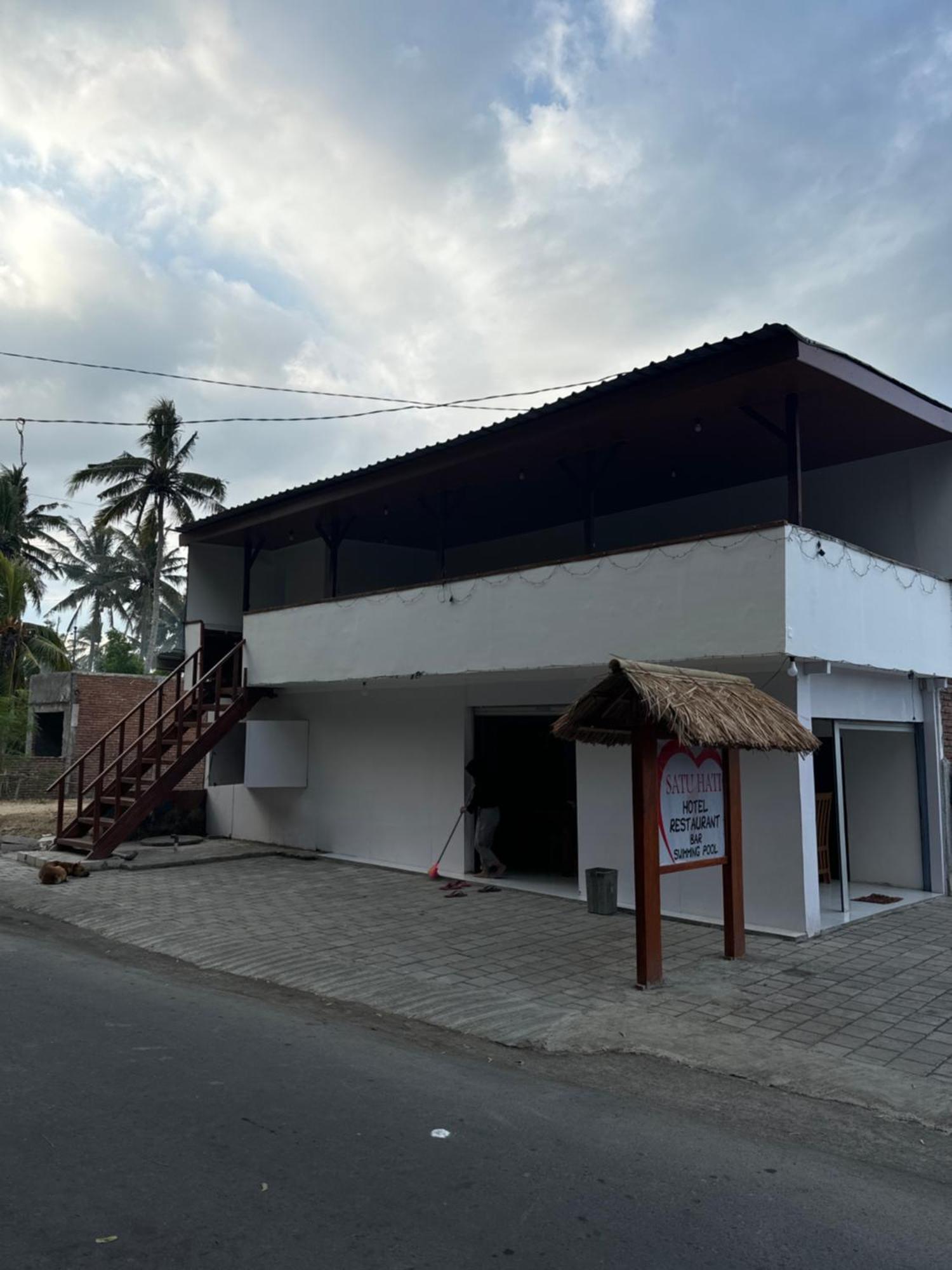 Satu Hati Hotel Ekas المظهر الخارجي الصورة