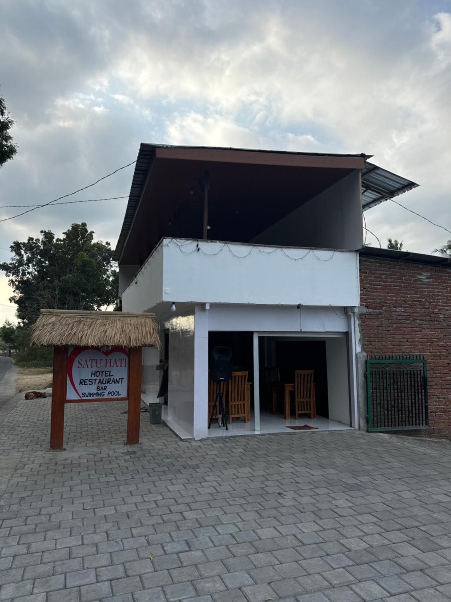 Satu Hati Hotel Ekas المظهر الخارجي الصورة