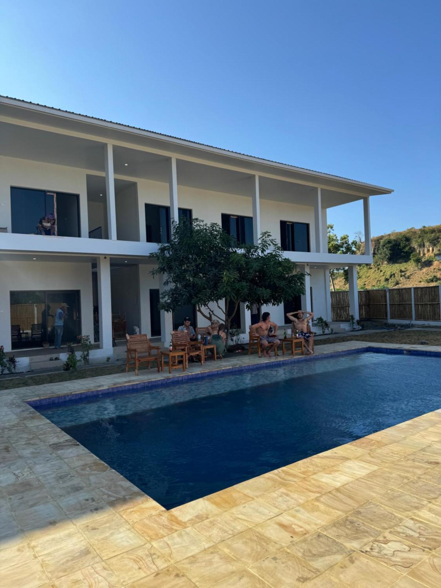 Satu Hati Hotel Ekas المظهر الخارجي الصورة