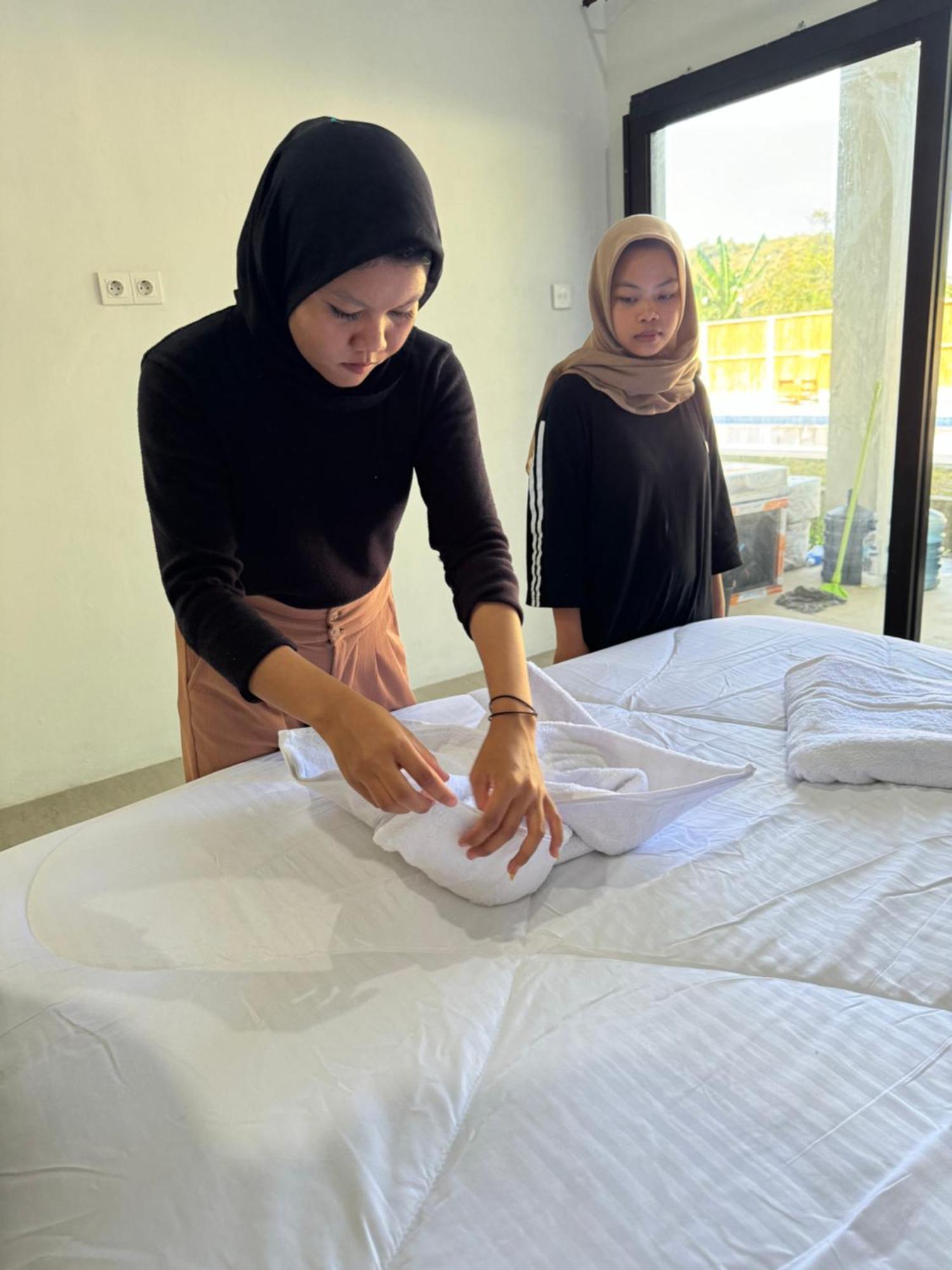 Satu Hati Hotel Ekas المظهر الخارجي الصورة