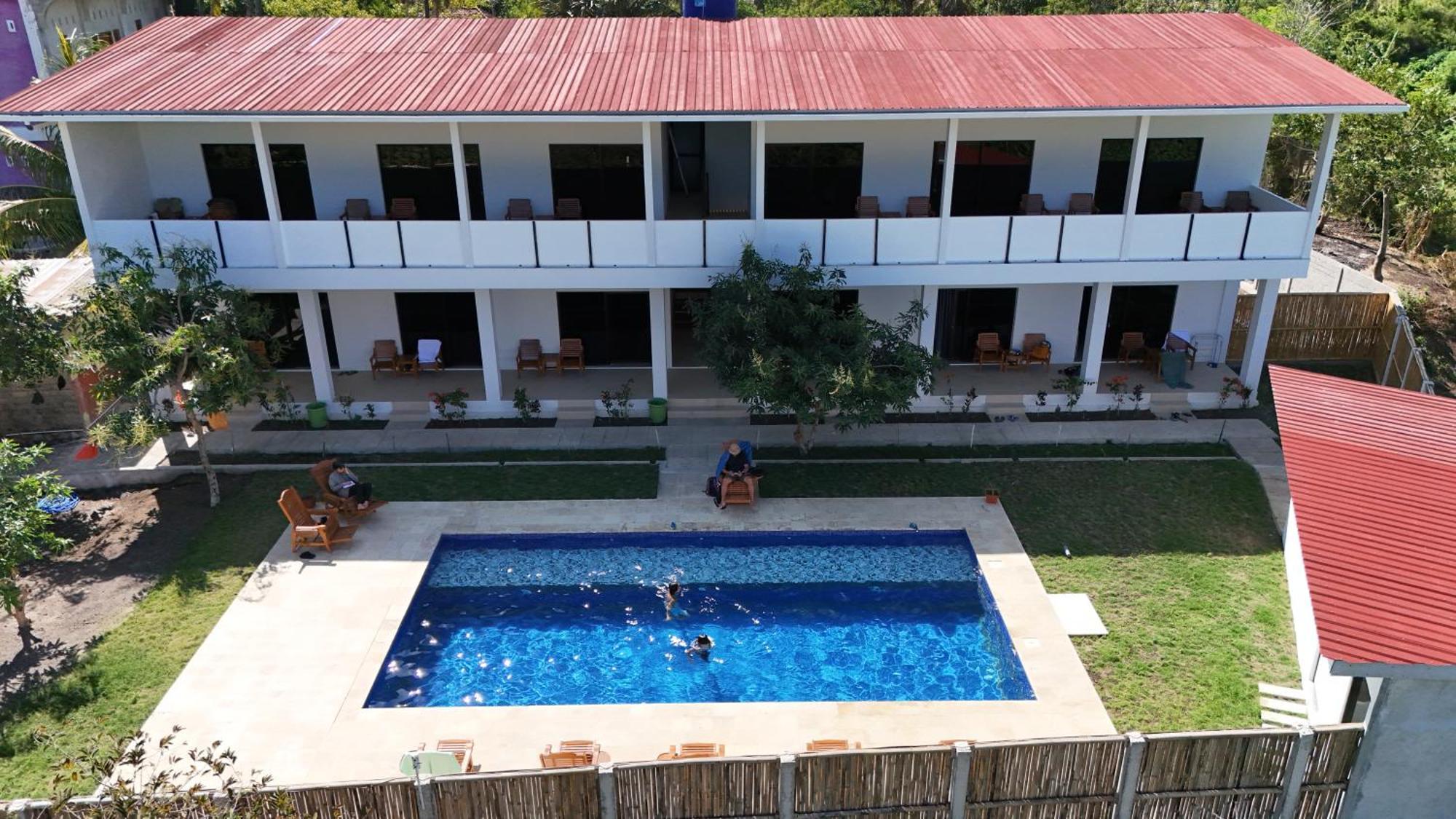 Satu Hati Hotel Ekas المظهر الخارجي الصورة