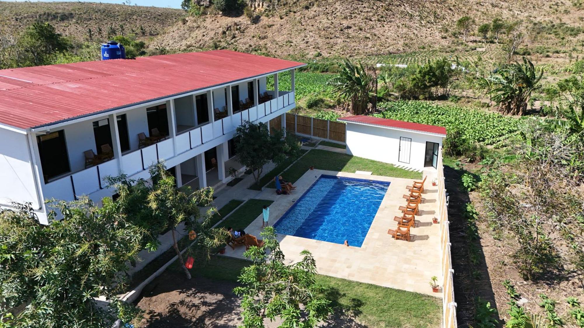 Satu Hati Hotel Ekas المظهر الخارجي الصورة