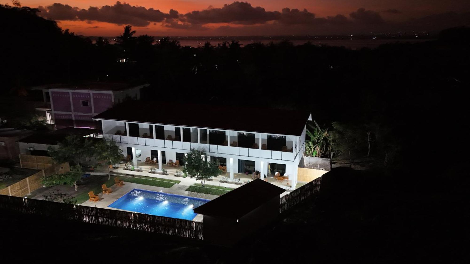 Satu Hati Hotel Ekas المظهر الخارجي الصورة