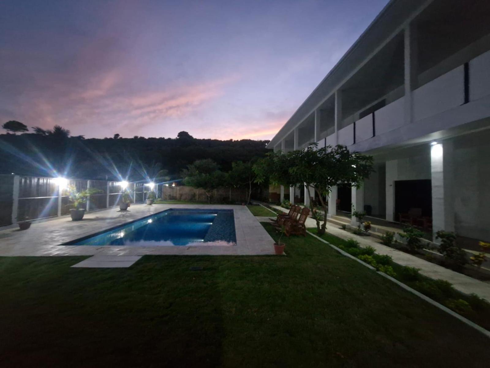 Satu Hati Hotel Ekas المظهر الخارجي الصورة